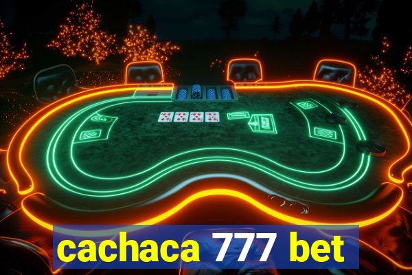 cachaca 777 bet